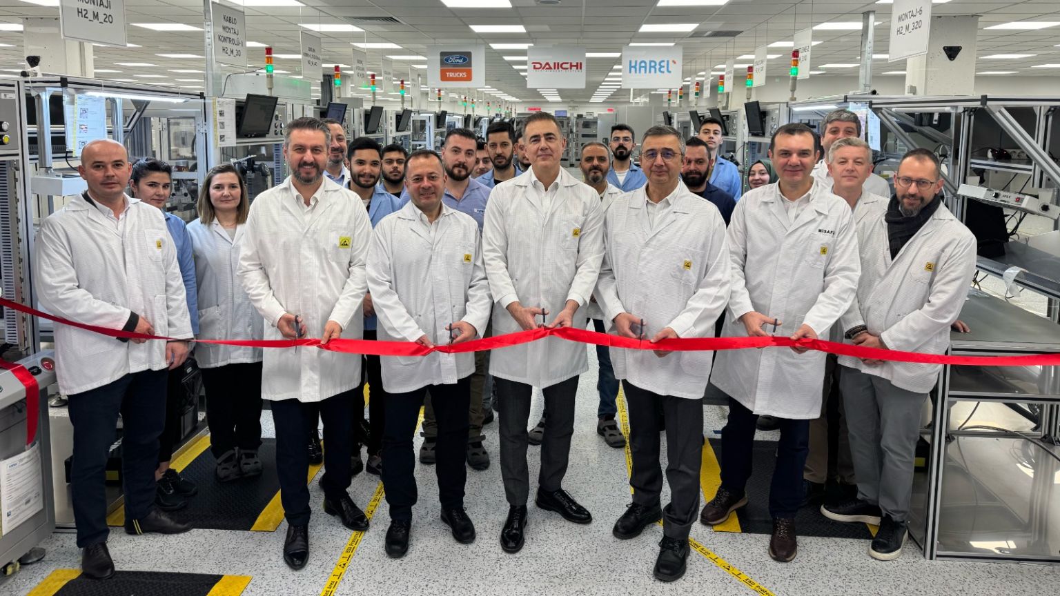 Karel, Ford Trucks için Türkiye’nin ilk yerli Android Mültimedya Sistemini üretti