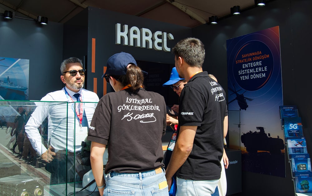 Karel TEKNOFEST