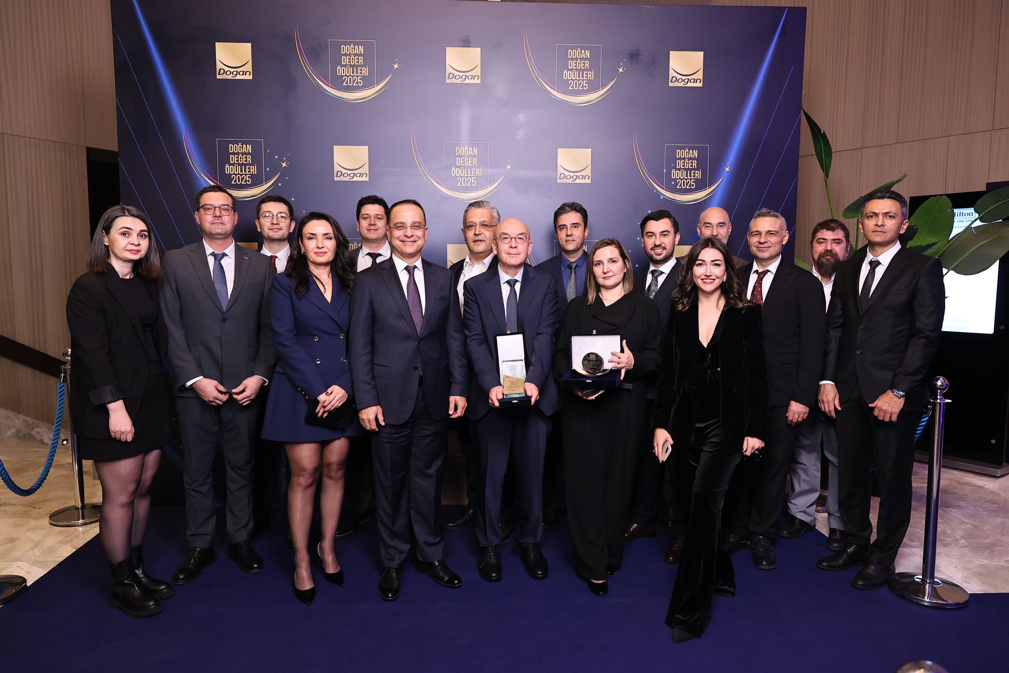 Karel, Doğan Değer Ödülleri 2025’ten İki Ödülle Döndü!