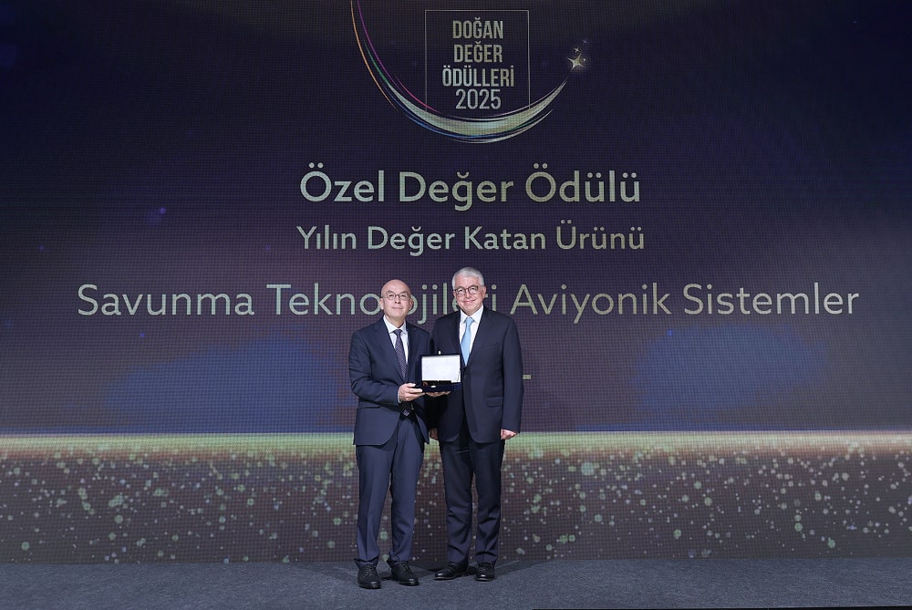 Karel, Doğan Değer Ödülleri 2025’ten İki Ödülle Döndü!